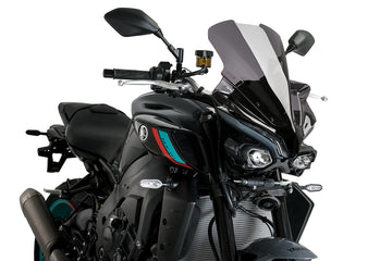 YAMAHA MT-10 SP [2025] - New Generation Touring Screen | Heavily toned | PUIG 21362F