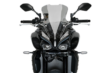 YAMAHA MT-10 SP [2025] - New Generation Touring Screen | Tinted | PUIG 21362H