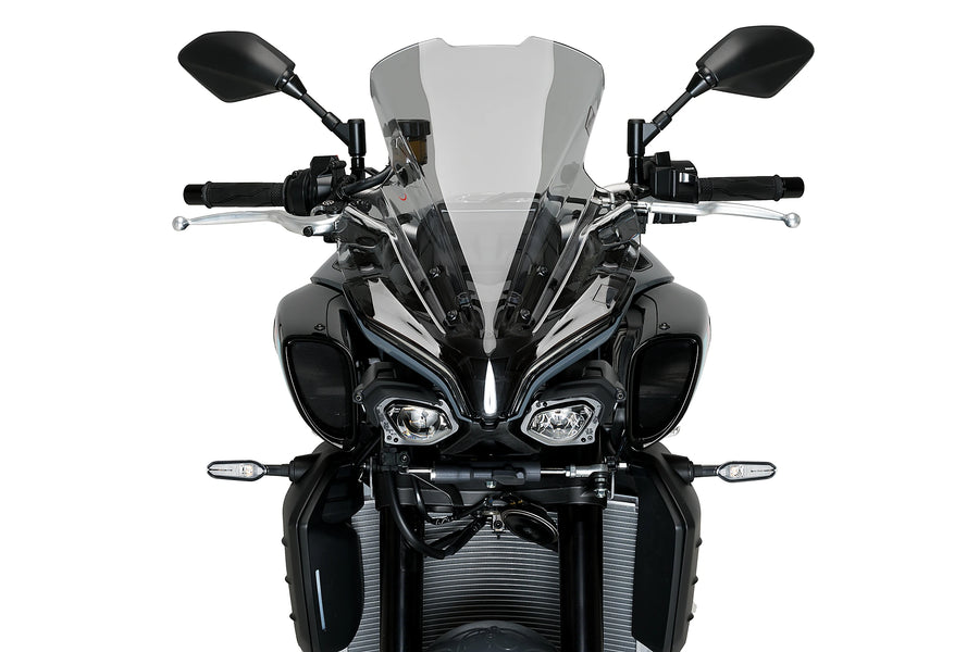 YAMAHA MT-10 SP [2025] - New Generation Touring Screen | Tinted | PUIG 21362H