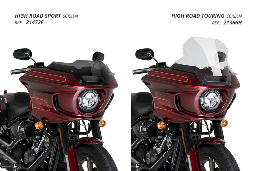 HARLEY DAVIDSON SOFTAIL LOW RIDER ST FXLRST [2025] – High-Road Touring