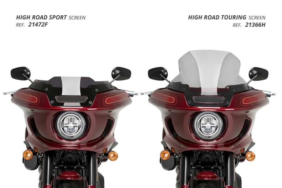 HARLEY DAVIDSON SOFTAIL LOW RIDER ST FXLRST [2025] – High-Road Touring – Tinted