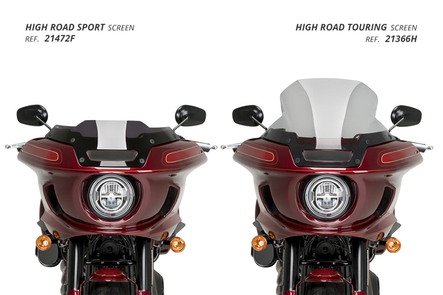 HARLEY DAVIDSON SOFTAIL LOW RIDER ST FXLRST [2025] – High-Road Touring – Tinted