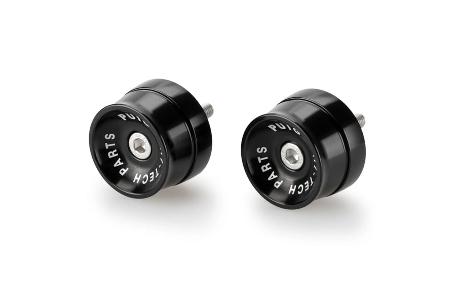 APRILIA TUONO 457 [2025] – Handlebar ends Speed – Black