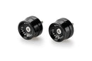 APRILIA TUONO 457 [2025] – Handlebar ends Speed – Black-1