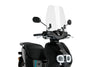 YAMAHA Neo's [2025] - Urban scooter disc | Clear | PUIG 21391W