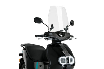 YAMAHA Neo's [2025] - Urban scooter disc | Clear | PUIG 21391W