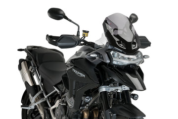 TRIUMPH TIGER 1200 RALLY PRO [2025] - sports disc | Heavily toned | PUIG 21394F