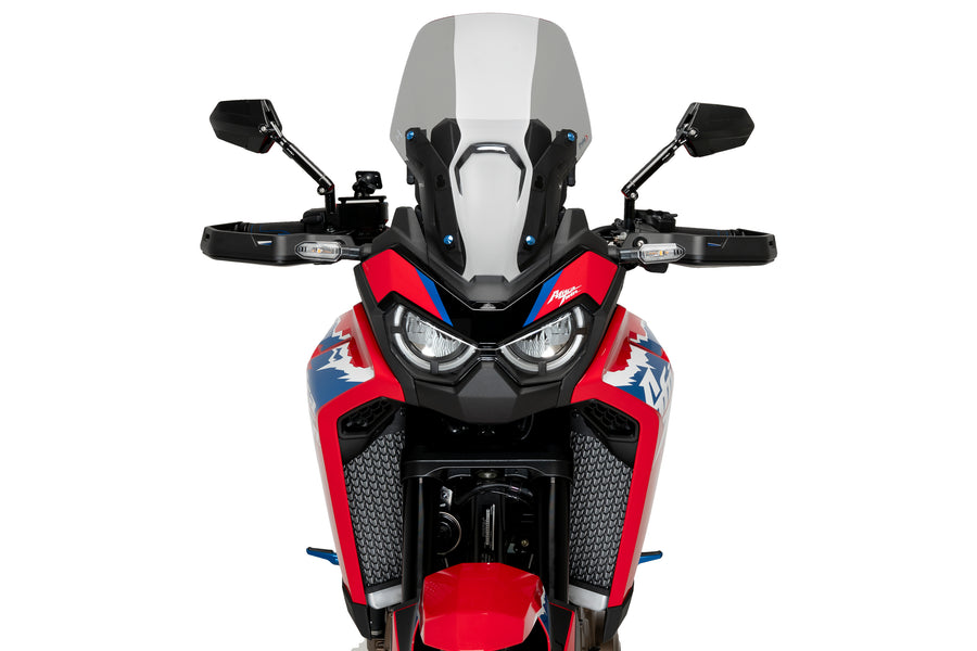HONDA CRF 1100 L AFRICA TWIN [2025] – touring screen – transparent