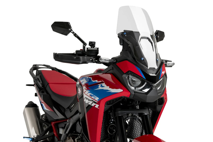 HONDA CRF 1100 L AFRICA TWIN [2025] – touring screen – transparent