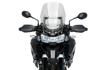 TRIUMPH TIGER 1200 RALLY PRO [2025] - Wind deflector extended | Heavily toned | PUIG 21407F