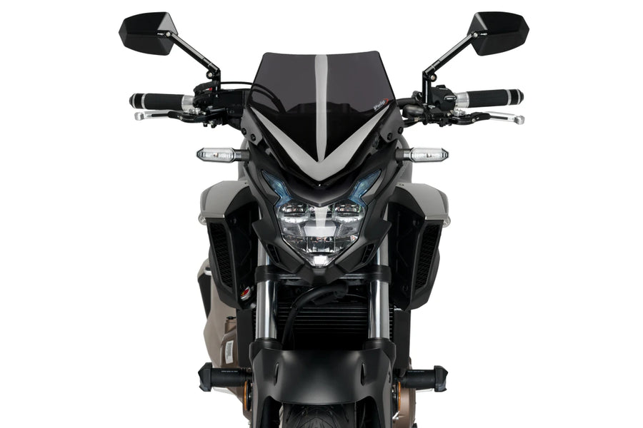 HONDA CB 500 F [2024] – New Generation Sport – Transparent