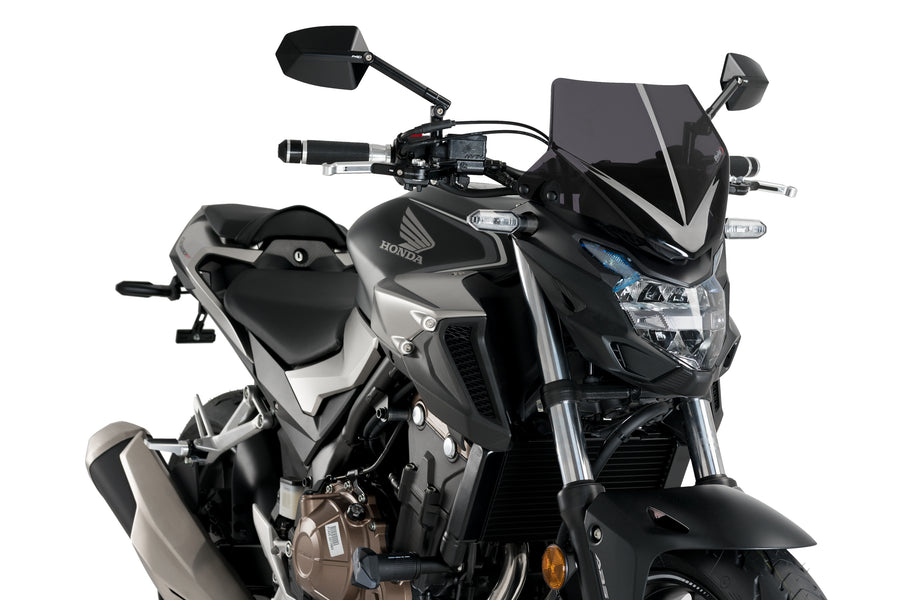 HONDA CB 500 F [2024] – New Generation Sport – Tinted