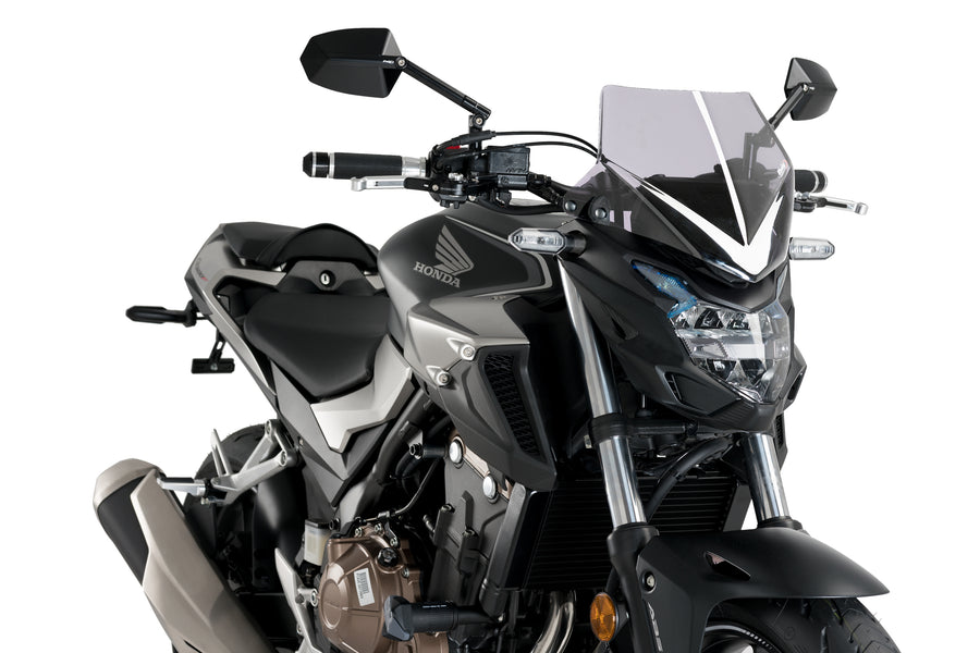 HONDA CB 500 F [2024] – New Generation Sport – Tinted
