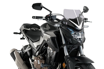 HONDA CB 500 F [2024] – New Generation Sport – Tinted - 0