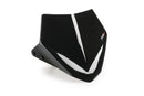 HONDA CB 500 F [2024] - New Generation Sport Windshield | Black | PUIG 21412N