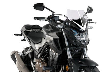 HONDA CB 500 F [2024] – New Generation Sport – Transparent