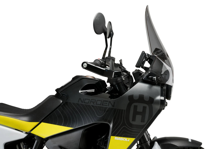 HUSQVARNA NORDEN 901 EXPEDITION [2025] – touring screen – transparent