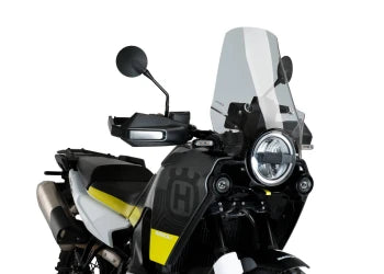 HUSQVARNA NORDEN 901 EXPEDITION [2025] – touring screen with spoiler screen