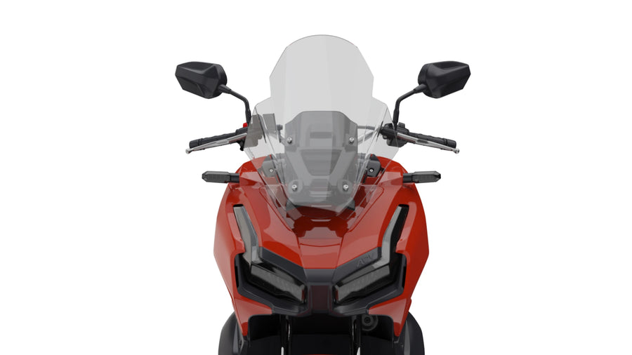 HONDA ADV 160 [2024] - V-Tech Line Touring Windshield | Clear | PUIG 21429W