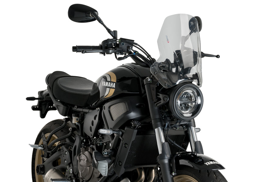 YAMAHA XSR 700 [2025] – New Generation Sport – Tinted