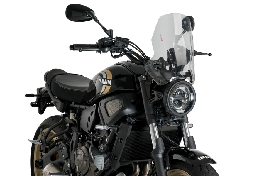 YAMAHA XSR 700 [2025] – New Generation Sport – Tinted