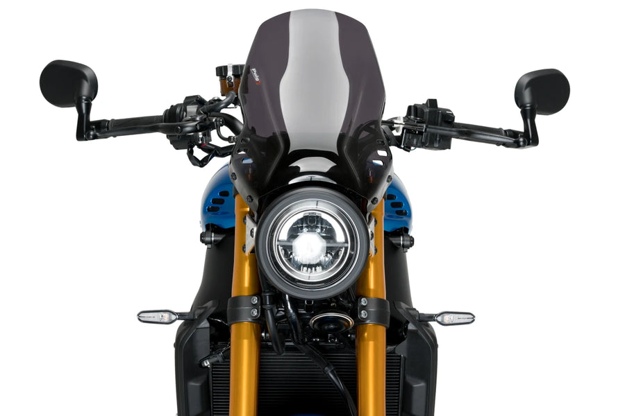 YAMAHA XSR 900 [2025] – New Generation Sport – Transparent