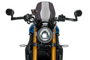 YAMAHA XSR 900 [2025] - New Generation Sport Windshield | Heavily toned | PUIG 21431F