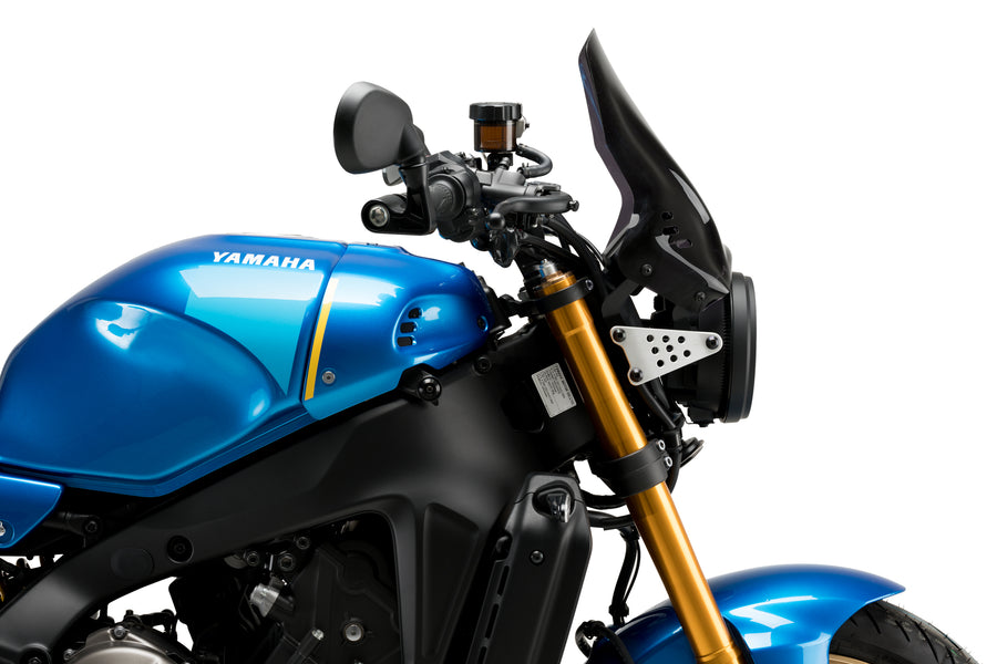 YAMAHA XSR 900 [2025] – New Generation Sport – Transparent