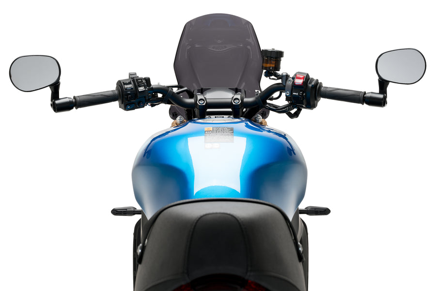YAMAHA XSR 900 [2025] – New Generation Sport – Transparent