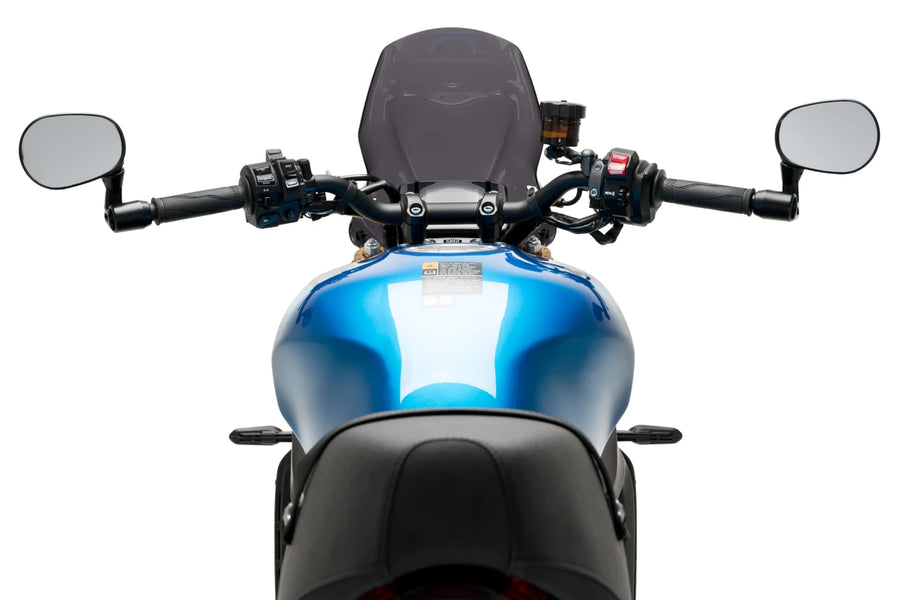 YAMAHA XSR 900 [2025] – New Generation Sport – Transparent
