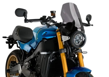 YAMAHA XSR 900 [2024] – Protector Dashboard – Transparent - 0
