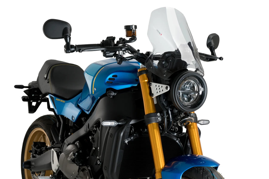 YAMAHA XSR 900 [2025] – New Generation Sport – Tinted