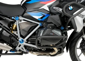 BMW R 1250 GS ADVENTURE [2024] – Side covers – Gray - 0
