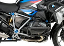 BMW R 1250 GS ADVENTURE [2024] - Adapter passenger footrest rubber pad-3