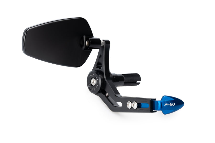 KTM RC 390 [2025] – Brake lever protection with rear view mirror Pro – Black