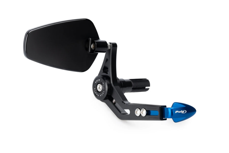 KTM RC 390 [2025] – Brake lever protection with rear view mirror Pro – Black