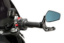 KTM RC 390 [2025] – Brake lever protection with rear view mirror Pro – Black-4