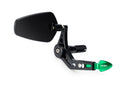 KTM RC 390 [2025] – Brake lever protection with rear view mirror Pro – Black-23
