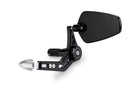 KTM 890 DUKE R [2025] – Clutch and brake lever protection with rearview mirror Pro-1
