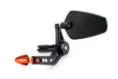 DUCATI PANIGALE V4R [2022] - Clutch and brake lever protection with rear view mirror-8
