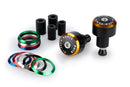 KTM 890 DUKE R [2025] – Balance Bar Ends – Black-1