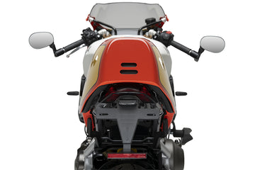 YAMAHA XSR900 [ab 2022] - PUIG Kennzeichenhalter | Schwarz | PUIG 21457N