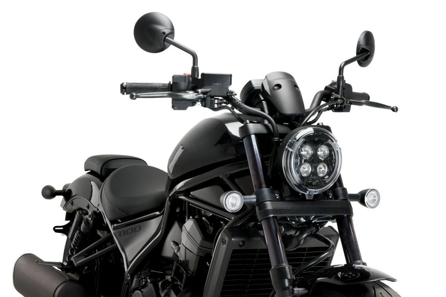 HONDA CMX 1100 REBEL DCT [2025] – Mirage – Transparent