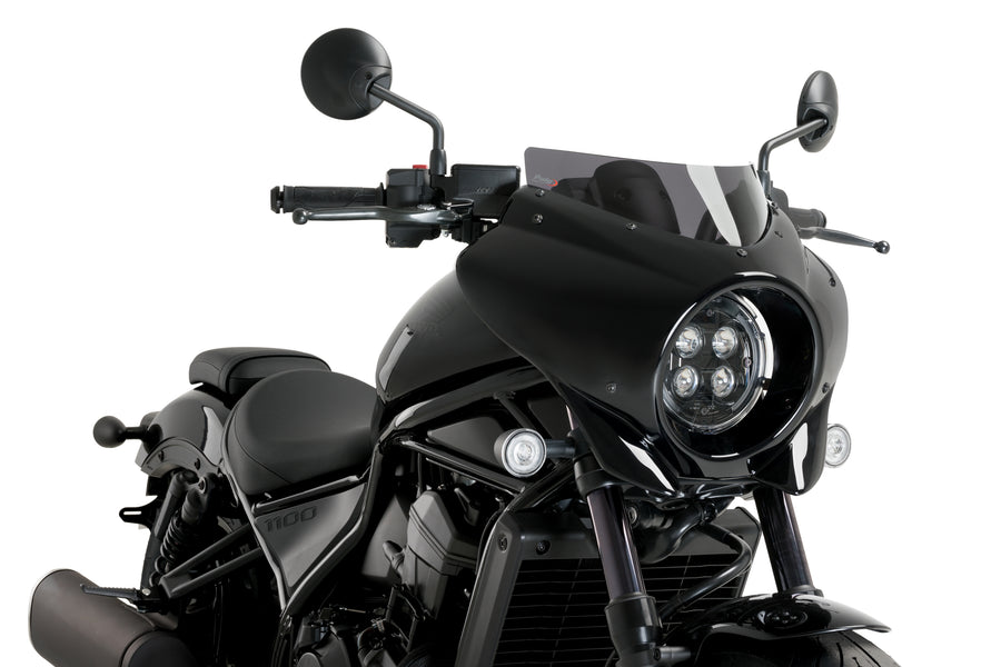 HONDA CMX 1100 REBEL DCT [2025] – Mirage – Heavily tinted