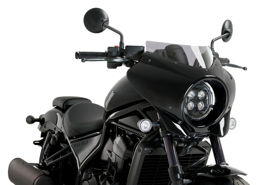 HONDA CMX 1100 REBEL DCT [2024] – Mirage – Heavily tinted