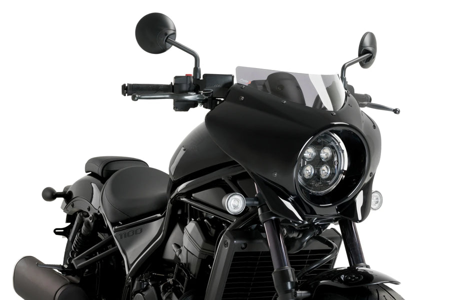 HONDA CMX 1100 REBEL DCT [2025] – Mirage – Heavily tinted