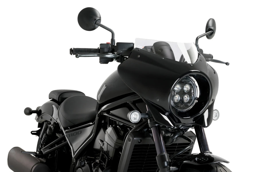 HONDA CMX 1100 REBEL DCT [2025] – Mirage – Heavily tinted