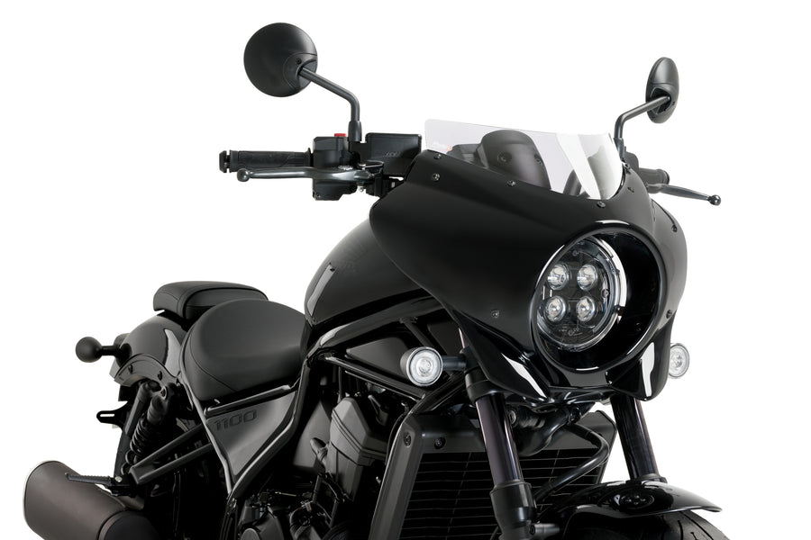 HONDA CMX 1100 REBEL DCT [2025] – Mirage – Heavily tinted
