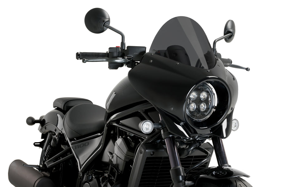HONDA CMX 1100 REBEL DCT [2025] – Mirage – Tinted