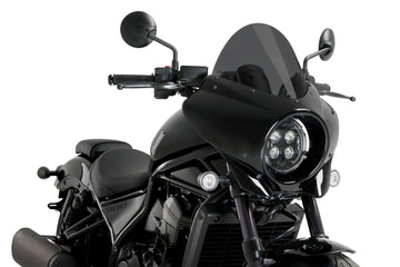 HONDA CMX 1100 REBEL DCT [2025] – Mirage – Heavily tinted - 0